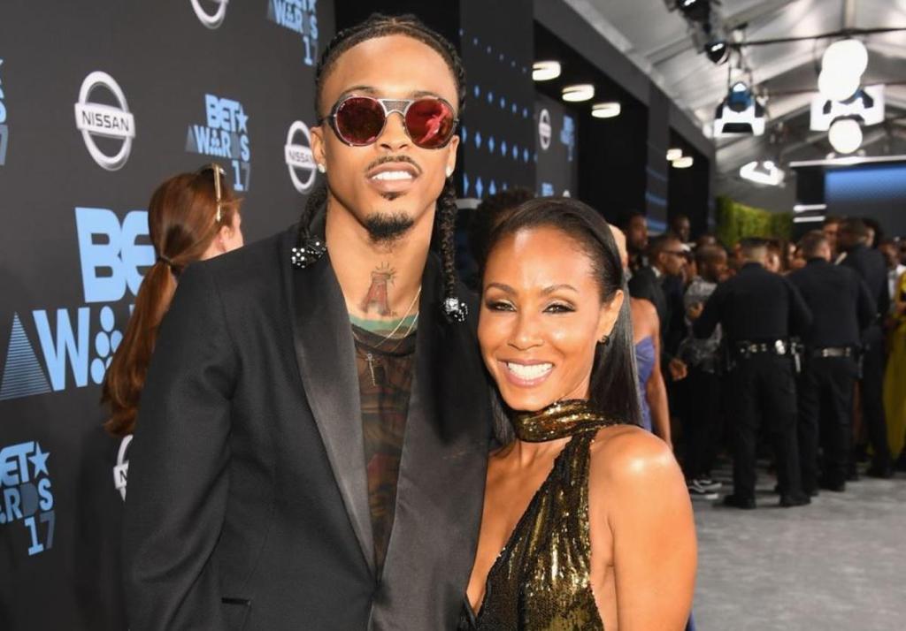 Will Smith denies giving August Alsina blessing for affair with his wife