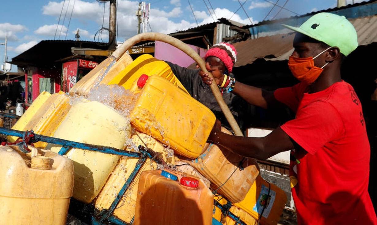 Solar beats salt, bringing clean water to coastal Kenyans