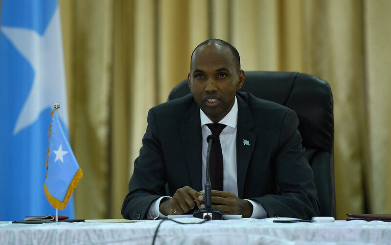 Somalia’s parliament ousts prime minister in no-confidence vote