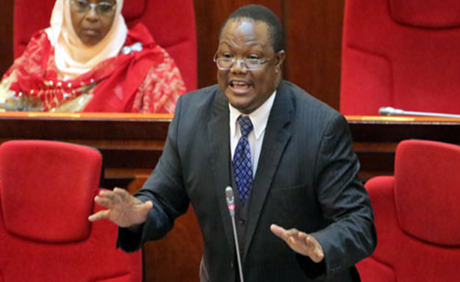 Tanzanian who survived 16 bullets runs for president