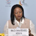 Kenyan emerges as one of early WTO frontrunners