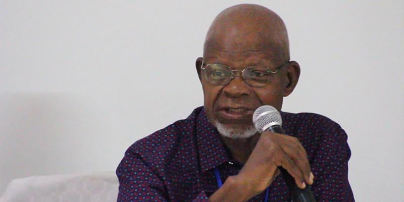 Tributes for respected scholar Ernest Wamba-dia-Wamba