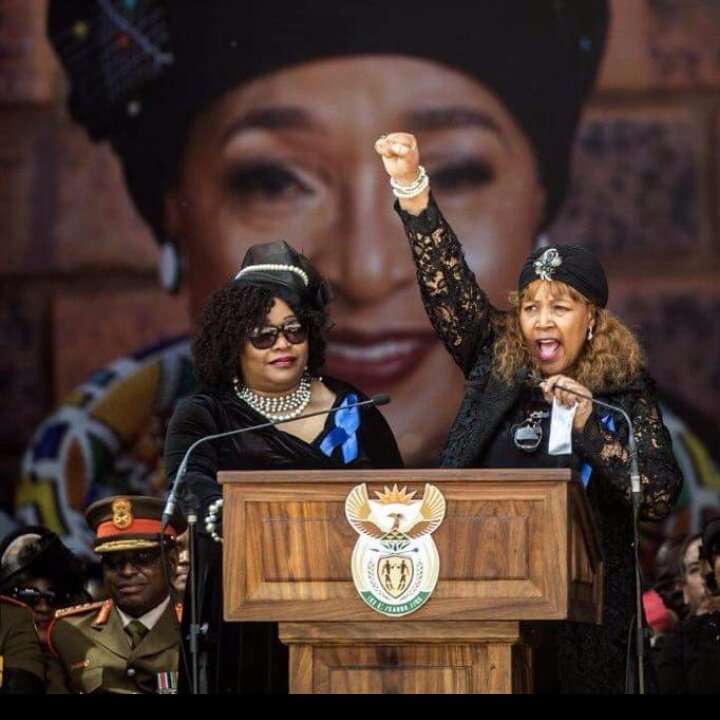 Lessons from my father - Zenani Mandela