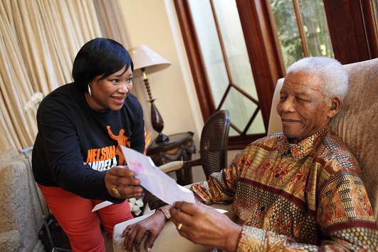Gallery: Zindzi Mandela