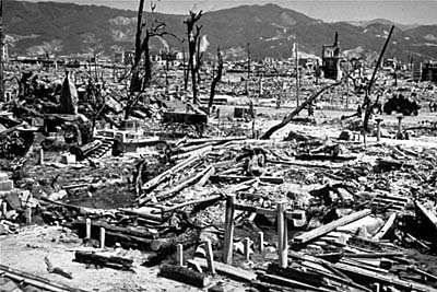 In a flash, a changed world: Remembering Hiroshima