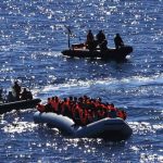 At least 74 migrants dead in shipwreck off Libya coast, IOM says