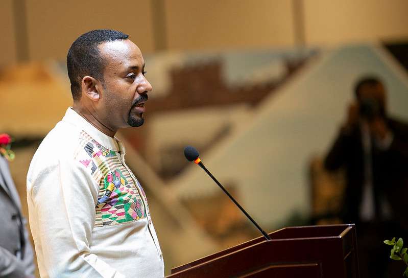 Sudan and Ethiopia pledge to push for deal on Blue Nile dam