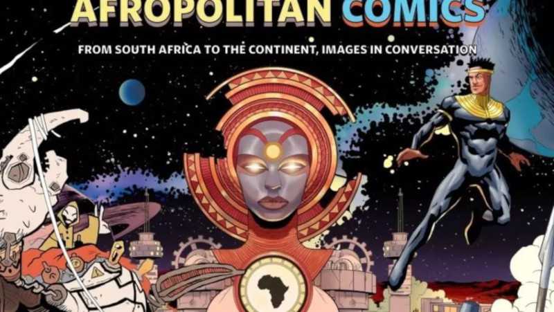 Africa’s comic artists tell powerful stories in unique online exhibition