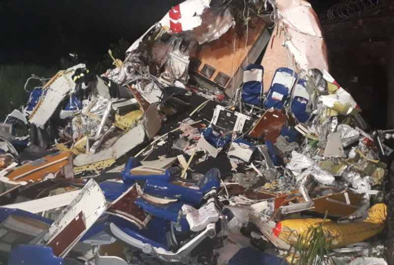 Death toll from Indian passenger aircraft accident rises to 18