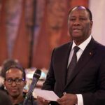 Ivory Coast President Ouattara to run for third term