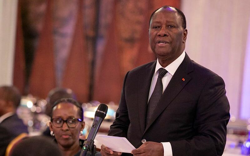 Ivory Coast’s Ouattara takes early lead in election