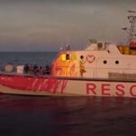 British street artist Banksy funds refugee rescue boat