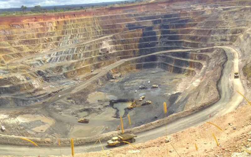 Chinese national killed at Zijin mining camp in Congo, company says