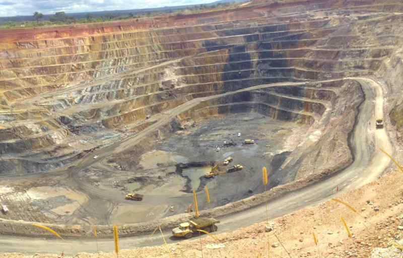 Chinese national killed at Zijin mining camp in Congo, company says