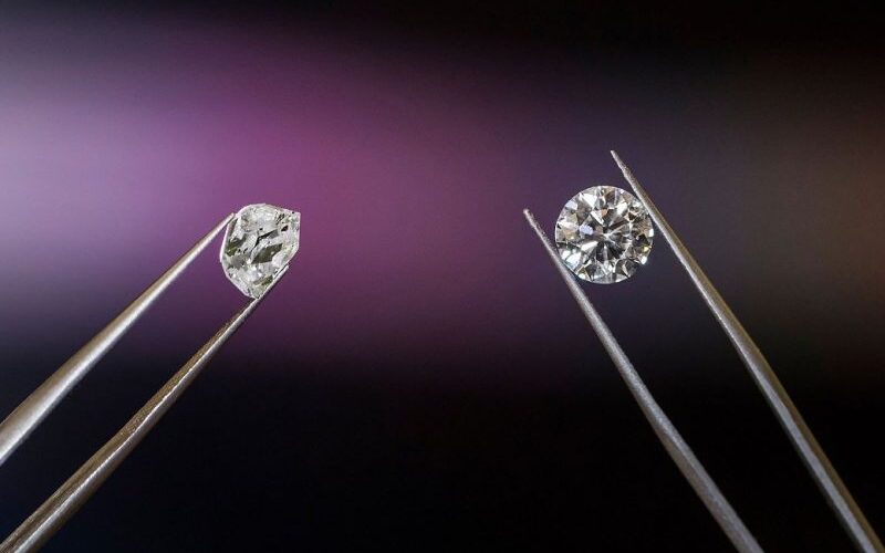 South Africa’s diamond polishers look to lockdown lovers to add shine
