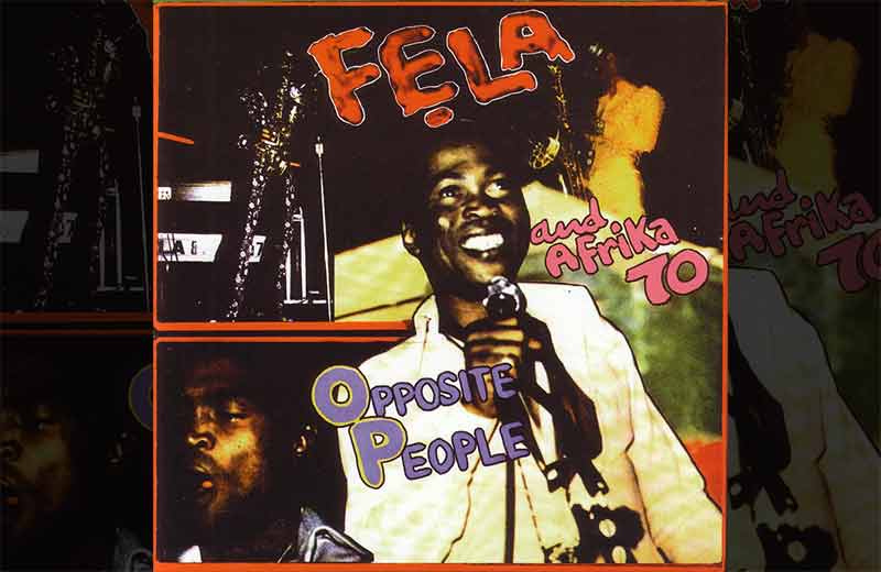 The daughters and sons of Fela in African Pop