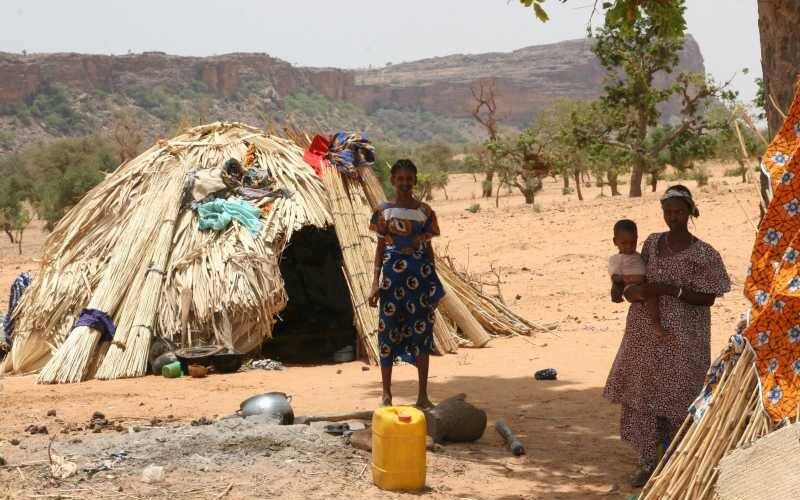 U.N. says Mali army chief left village unprotected before massacre