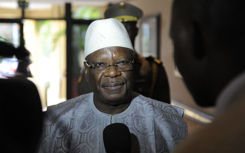 Mali president Keita vowed to end coups. Now he’s been toppled too