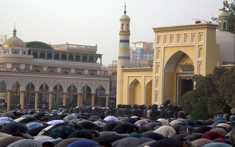 China, Myanmar and others criticised in report on rising religious persecution