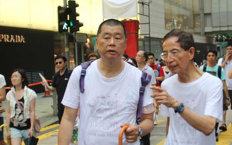 HK tycoon Jimmy Lai arrested under security law, bearing out ‘worst fears’