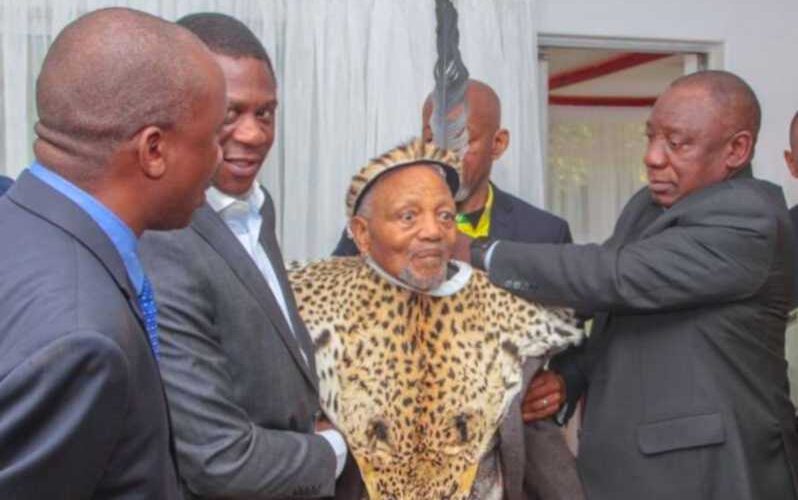 Tributes for Mandela-era liberation stalwart