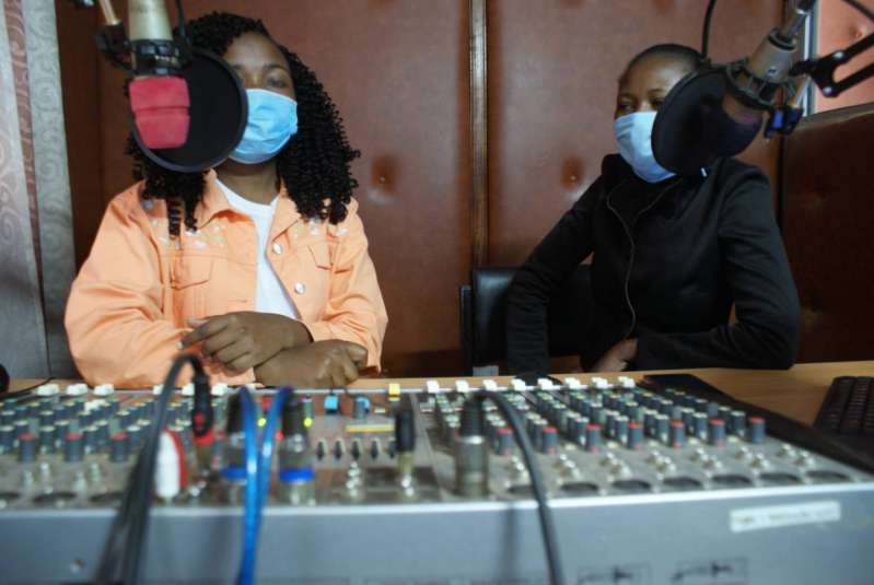 Weather alerts at risk as Kenya's radio stations struggle amid virus downturn