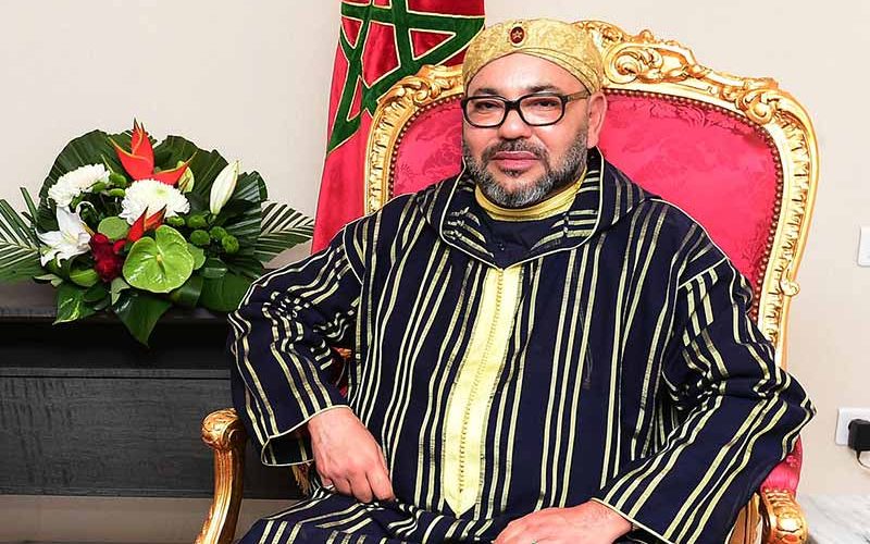 Morocco’s king unable to travel due to a cold, palace says