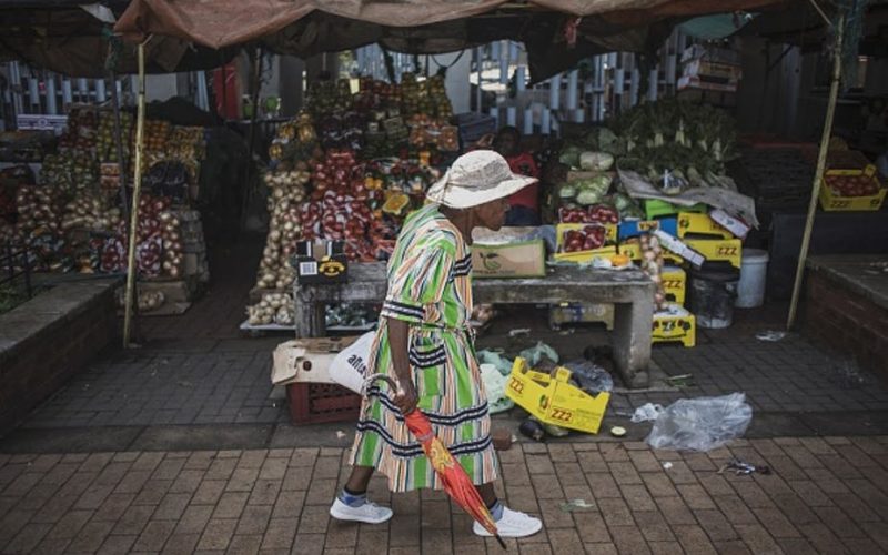 South Africa needs better food price controls to shield poor people from COVID-19 fallout
