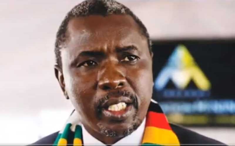 U.S. imposes sanctions on Zimbabwe businessman, company