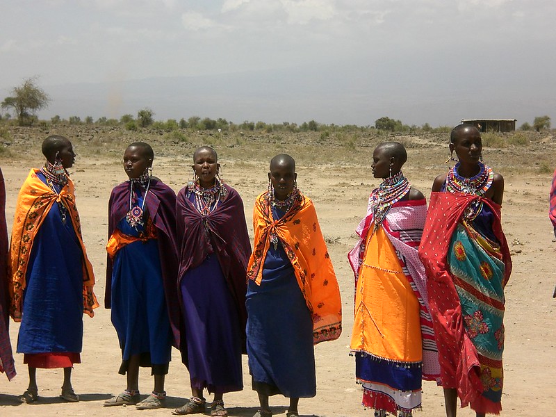 'No tourist, no dollar': Pandemic decimates livelihoods of Kenya's Maasai