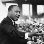 New march on Washington embraces history on fraught anniversary of King’s speech