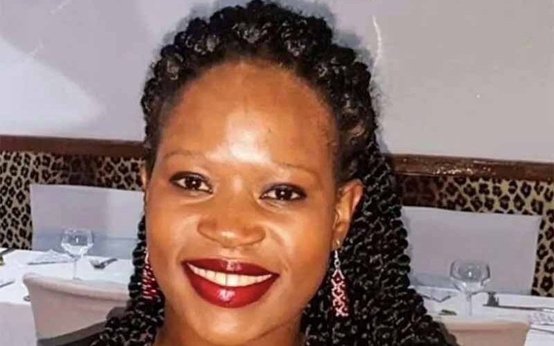 Ugandan woman found dead next to her crying baby