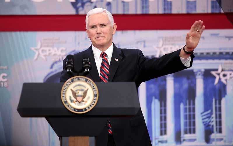 In ‘law-and-order’ speech, U.S. Vice President Pence warns against Biden win