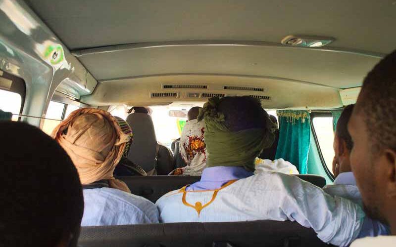 COVID-19 reveals risky life on the buses for Ethiopia’s child conductors