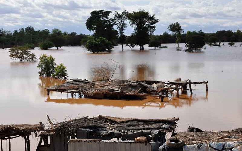 Niger floods kill 51, drive thousands from their homes