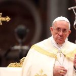 Pope condemns "terroristic massacre" of Nigerian farmers