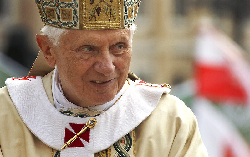 Ex Pope Benedict’s condition “not particularly worrying” – Vatican