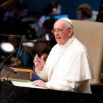 What does the Pope's support for gay civil unions mean for LGBT+ rights?