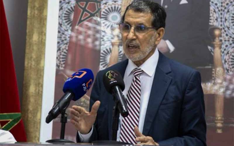 Moroccan PM blames global market for vaccine delay