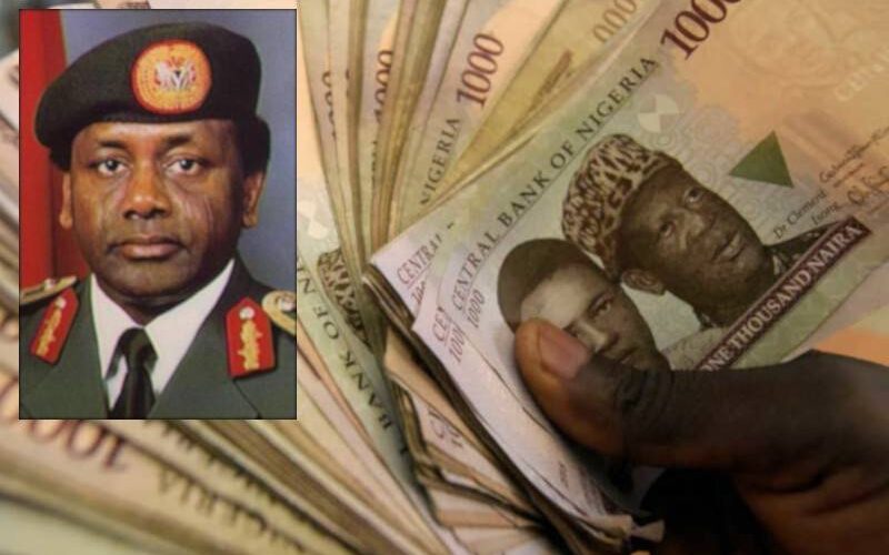 Ireland to return 5.5 mln euros in Abacha loot to Nigeria