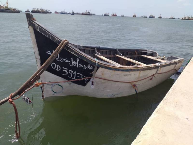 Around 40 migrants drown in shipwreck off Mauritanian coast