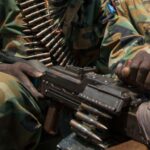 Armed men kill at least a dozen civilians in northeast Congo