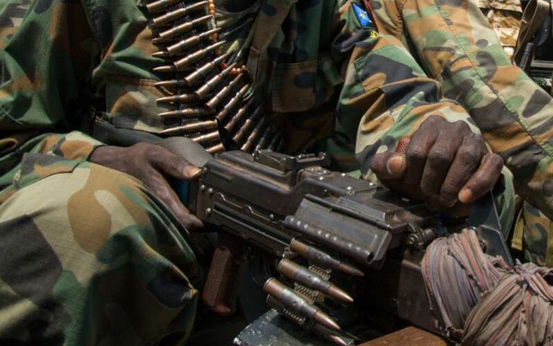 Armed men kill at least a dozen civilians in northeast Congo