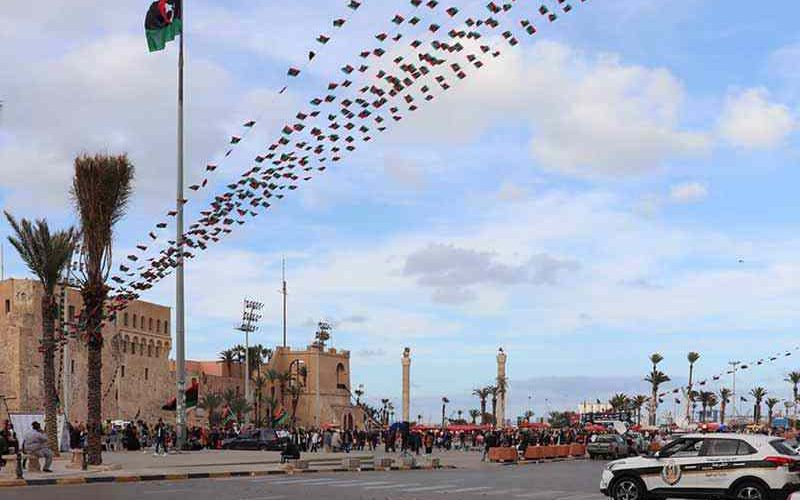 Libya’s Tripoli government imposes COVID-19 curfew after protests escalate