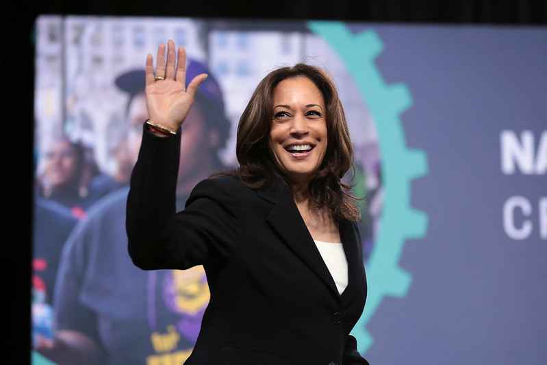 Prayers of gratitude for election of 'daughter of India' Harris as U.S. VP