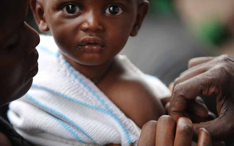 Congo says world’s largest measles epidemic is over