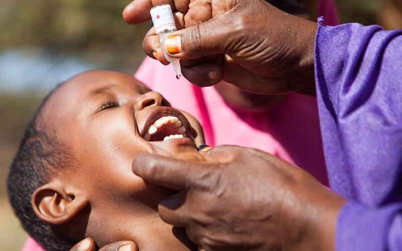 The eradication of polio in Africa holds lessons on beating COVID-19