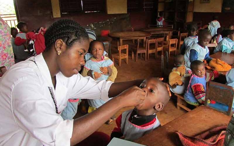 Africa declared free of wild polio