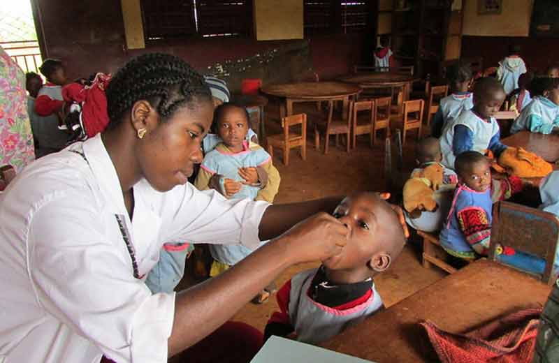 Africa declared free of wild polio
