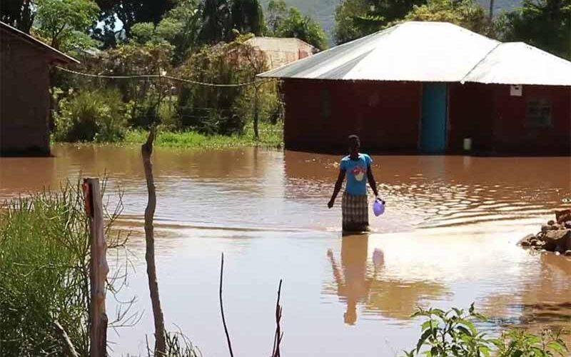Floods on record-high Lake Victoria expose need for water cooperation